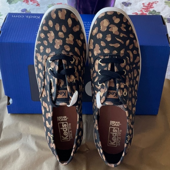 🐆 KEDS CHAMPION ANIMAL SNEAKERS 🐆 NWT 🐆 - Picture 5 of 16